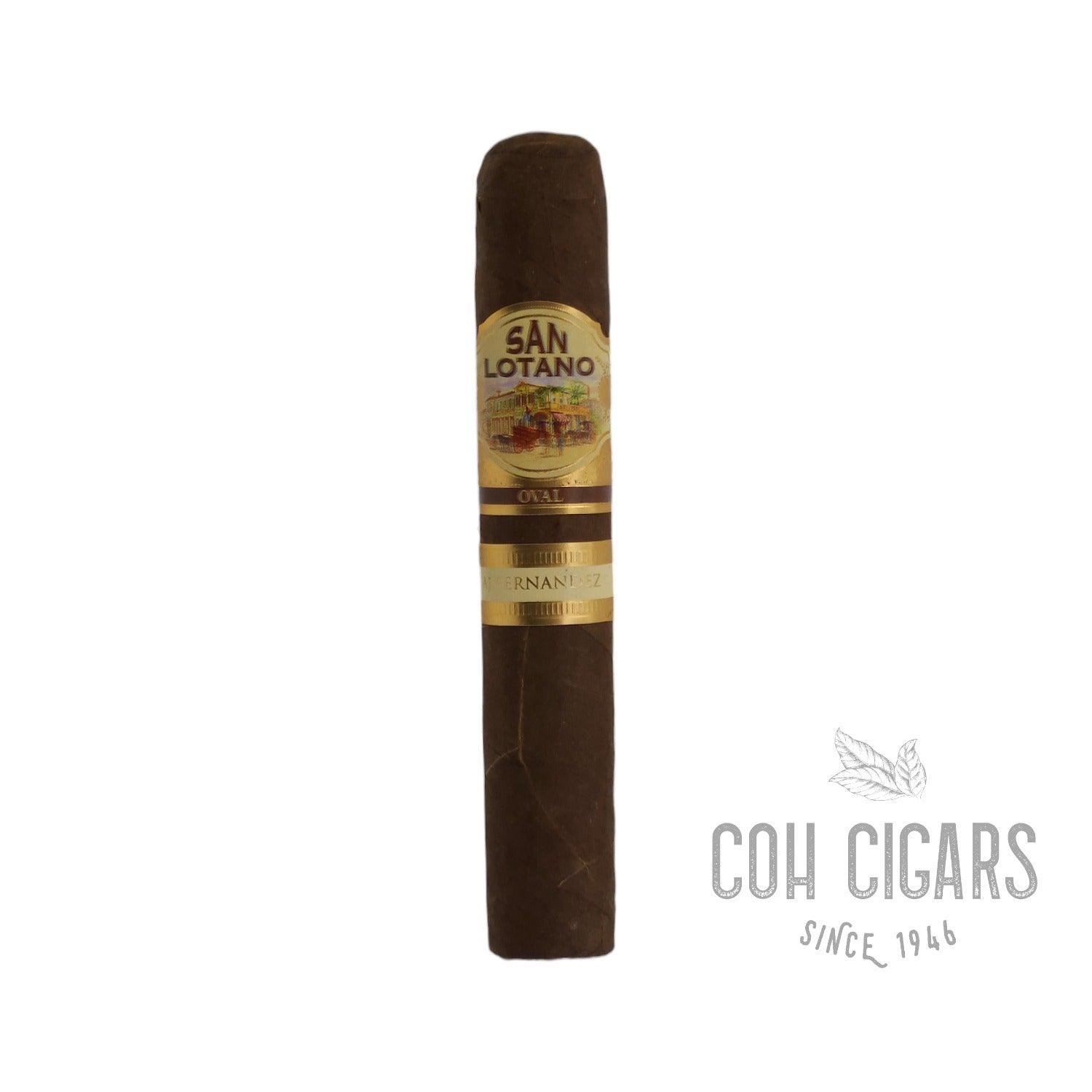San Lotano Oval Robusto | Box 20 | AJ Fernandez cigar - HK CohCigars