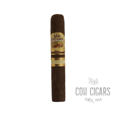 San Lotano Oval Robusto | Box 20 | AJ Fernandez cigar - HK CohCigars