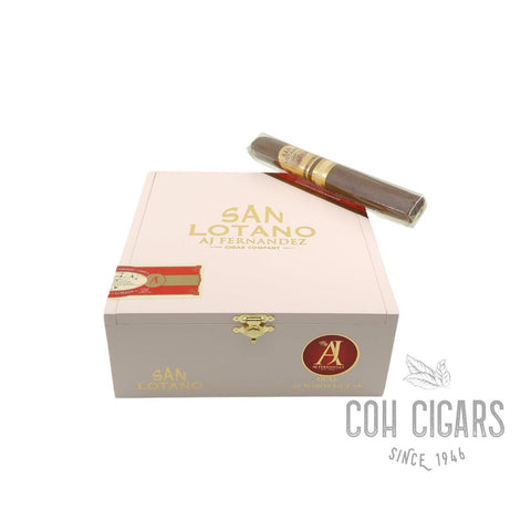 San Lotano Oval Toro | Box 20 | AJ Fernandez Cigars - HK CohCigars -雪茄