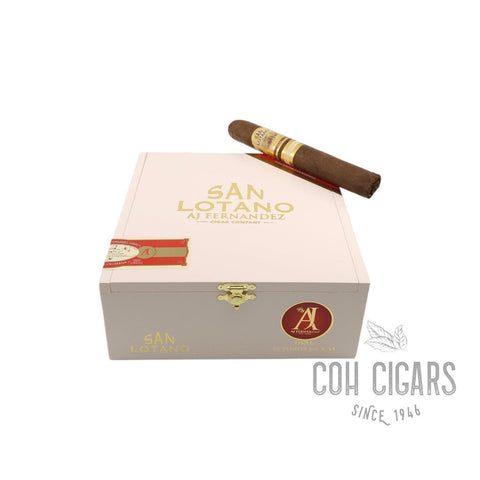 San Lotano Oval Toro | Box 20 | AJ Fernandez Cigars - HK CohCigars -雪茄