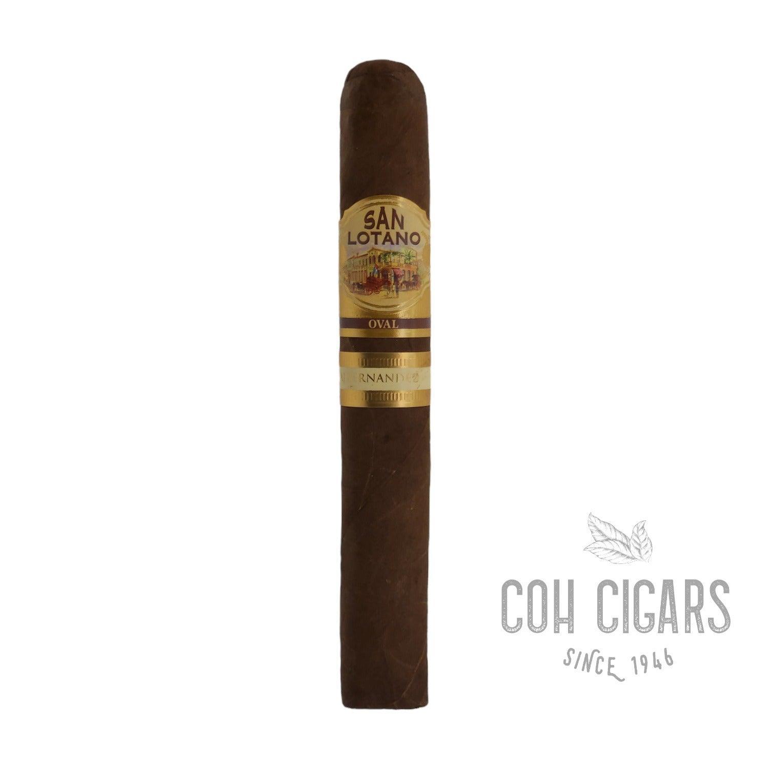 San Lotano Oval Toro | Box 20 | AJ Fernandez Cigars - HK CohCigars -雪茄