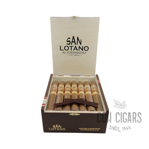 San Lotano Requiem Connecticut Torpedo | Box 20 | AJ Fernandez cigar - HK CohCigars