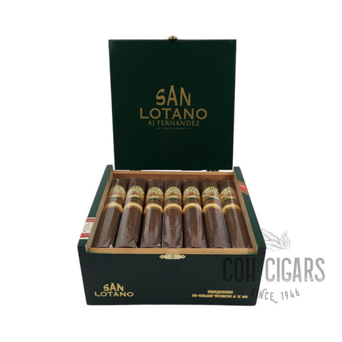San Lotano Requiem Gran Toro | Box 20 | AJ Fernandez cigar - HK CohCigars