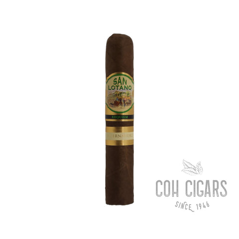 San Lotano Requiem Habano Robusto | Box 20 | AJ Fernandez Cigars