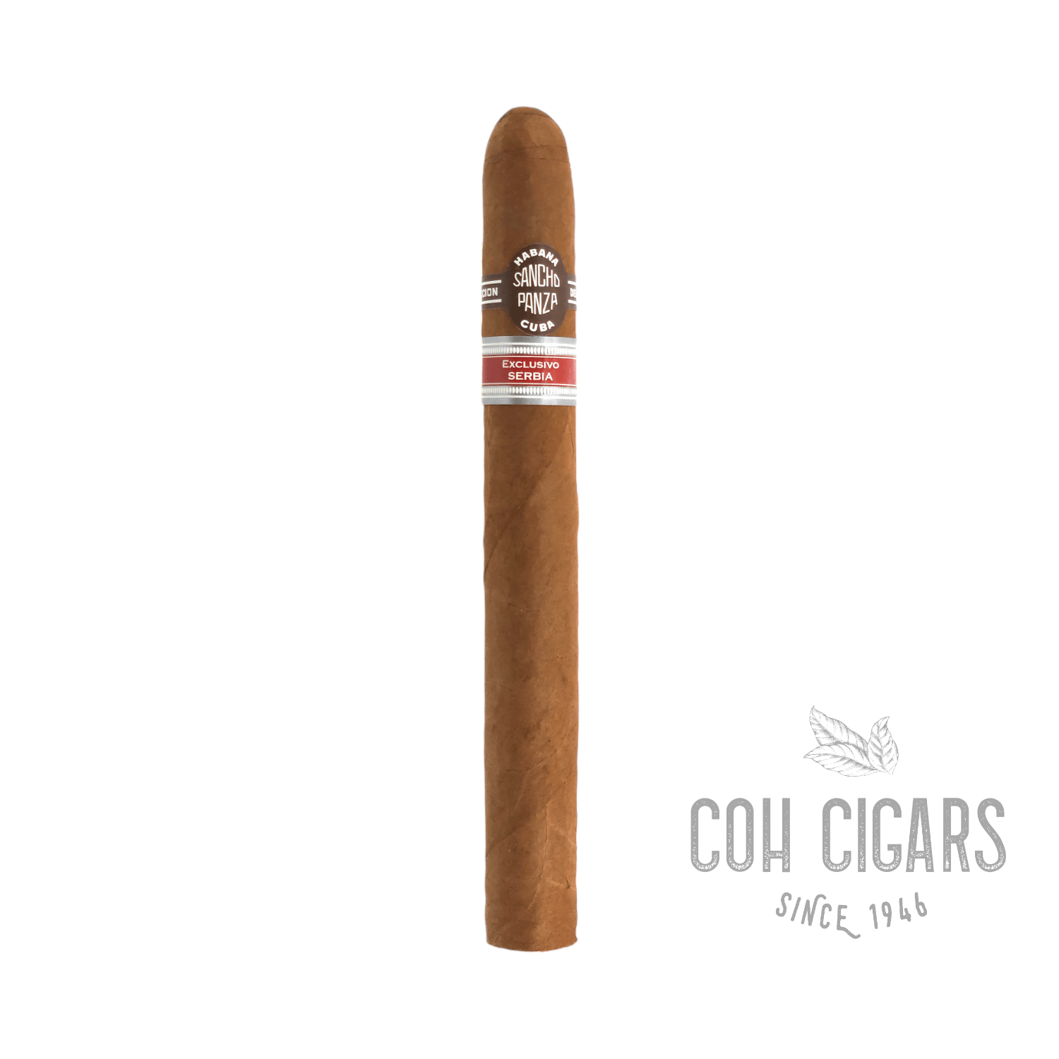 Sancho Panza Cigar | Eslavos Regional Edition Serbia 2014 | Box 50 (office pickup only) - hk.cohcigars