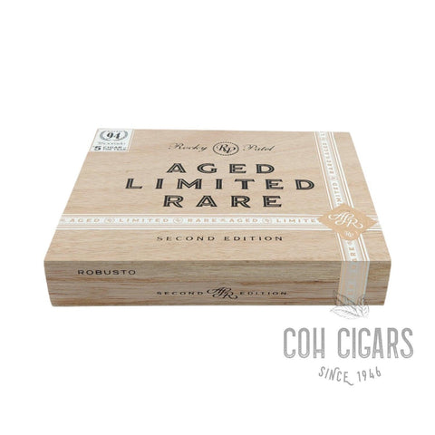 Second Edition Robusto | Box 20 | Rocky Patel cigar - HK CohCigars