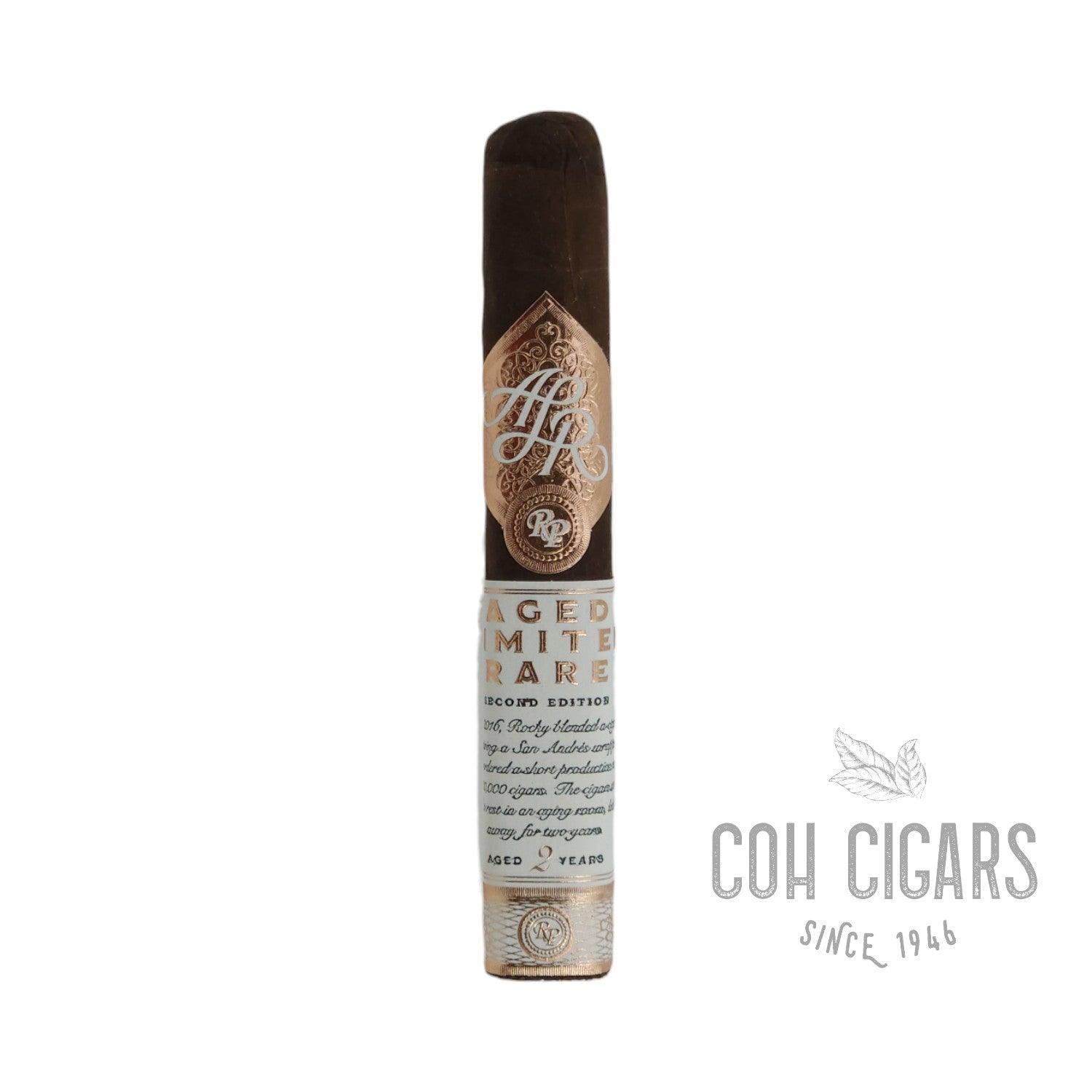 Second Edition Robusto | Box 20 | Rocky Patel cigar - HK CohCigars