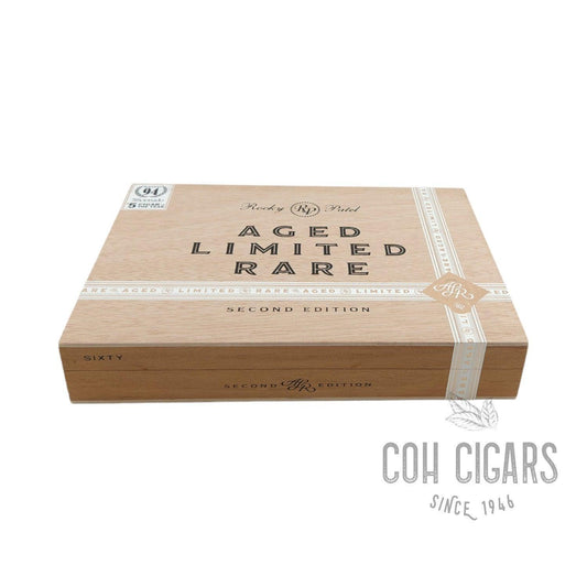 Second Edition Sixty | Box 20 | Rocky Patel Cigars - HK CohCigars -雪茄
