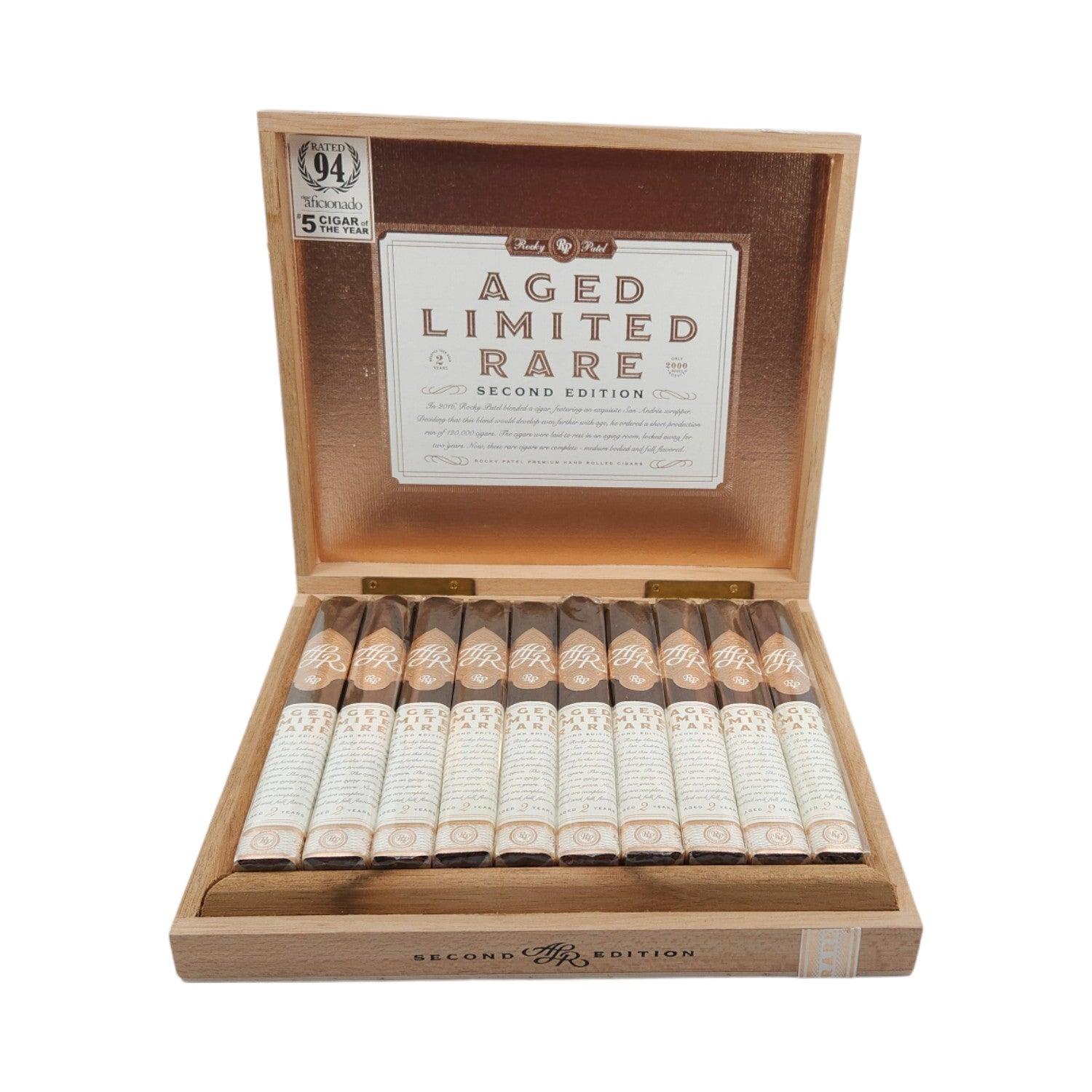 Second Edition Toro | Box 20 | Rocky Patel Cigars - HK CohCigars -雪茄