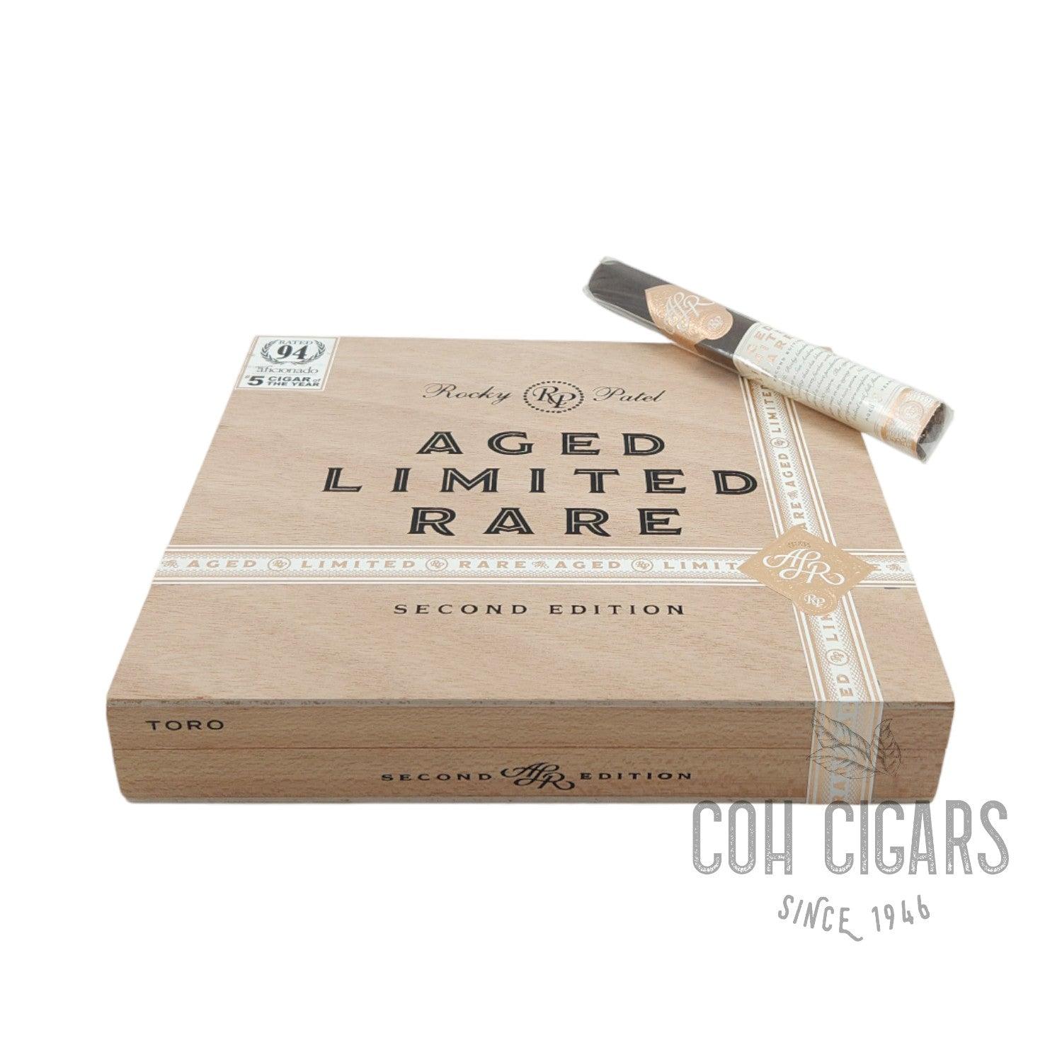Second Edition Toro | Box 20 | Rocky Patel Cigars - HK CohCigars -雪茄