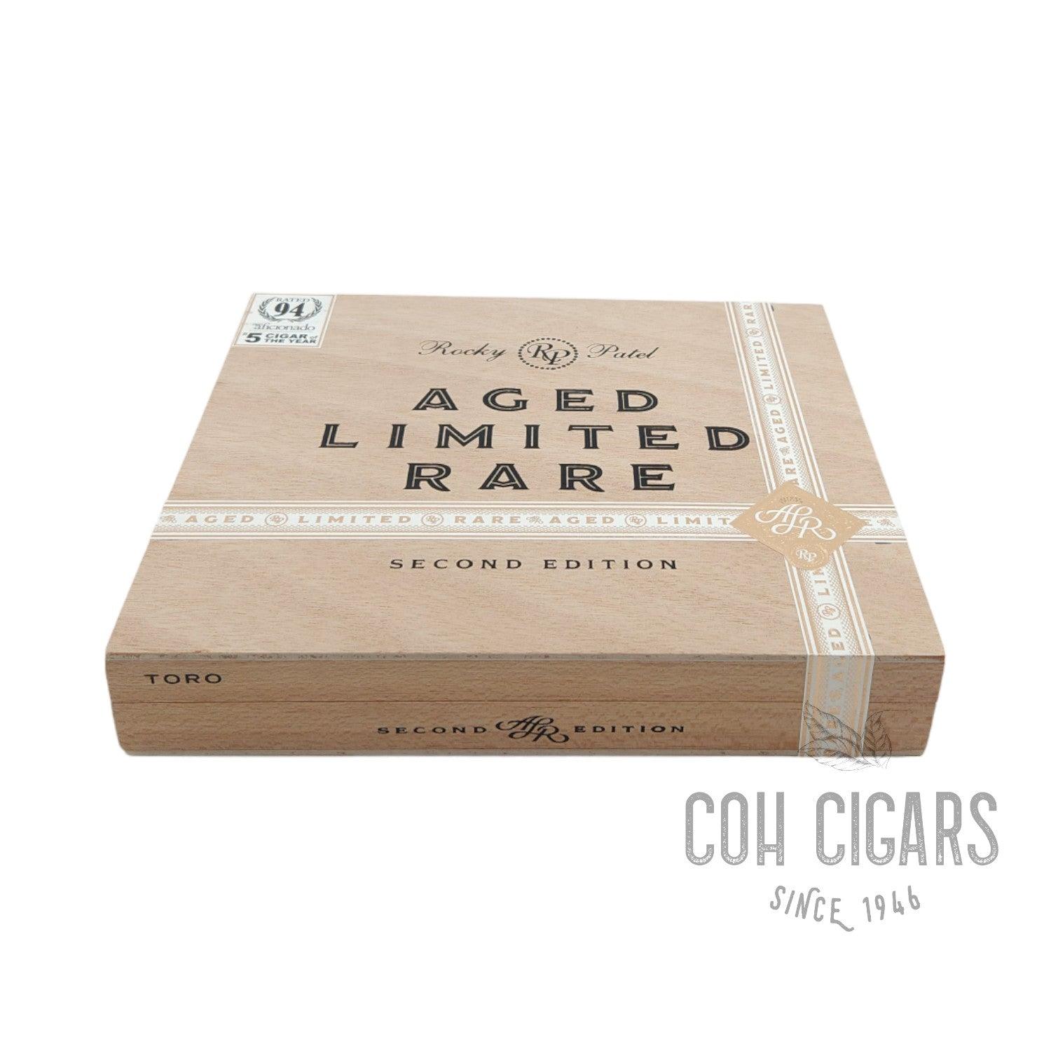 Second Edition Toro | Box 20 | Rocky Patel Cigars - HK CohCigars -雪茄