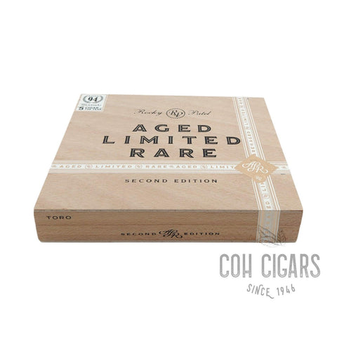 Second Edition Toro | Box 20 | Rocky Patel Cigars - HK CohCigars -雪茄