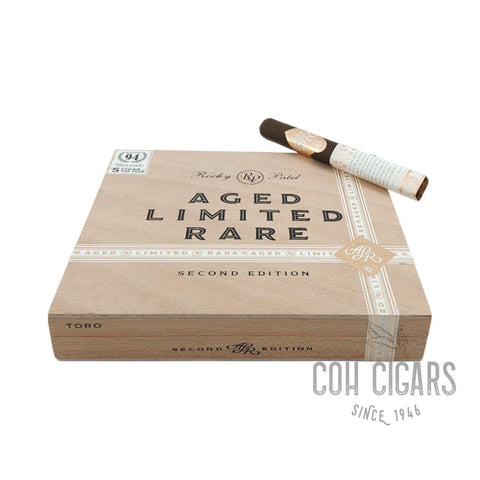 Second Edition Toro | Box 20 | Rocky Patel Cigars - HK CohCigars -雪茄