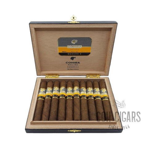 Secretos | Box 10 | Cohiba cigar - HK CohCigars