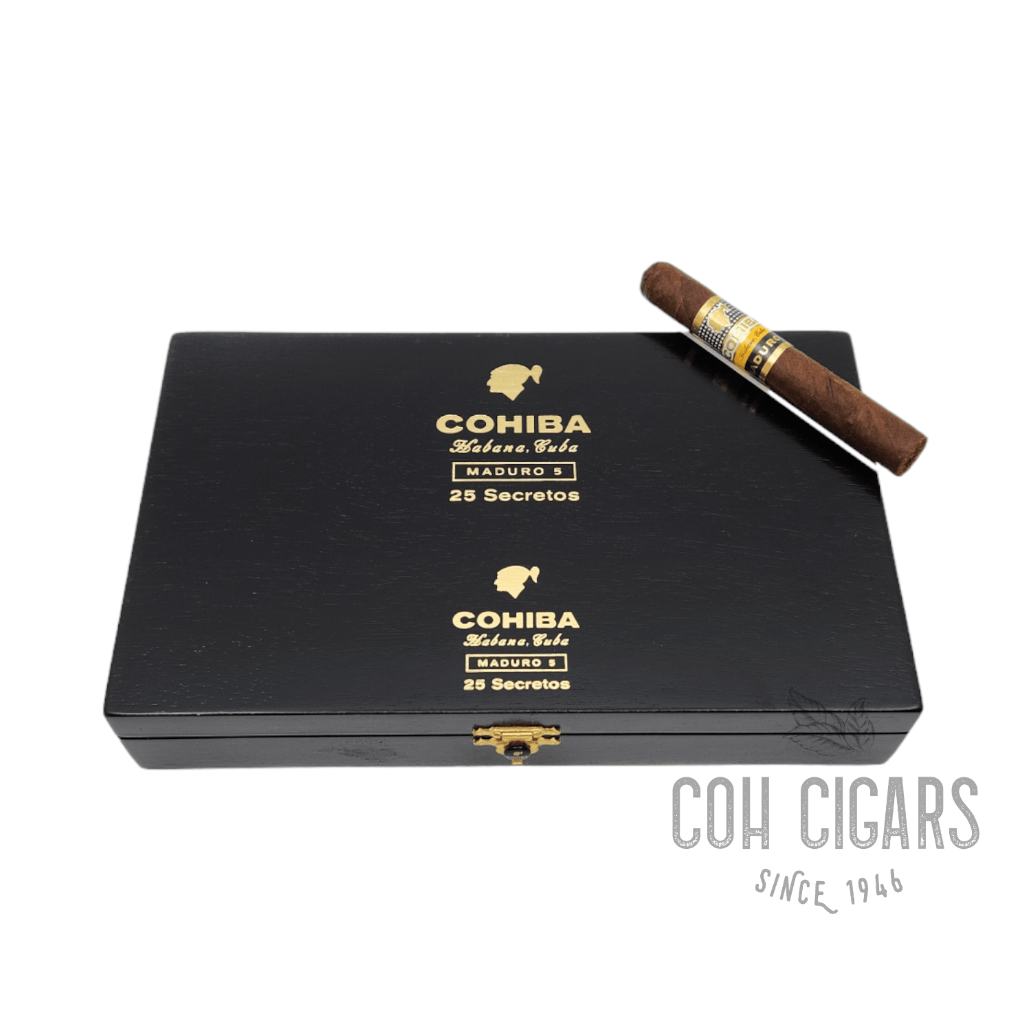 Secretos | Box 25 | Cohiba Cigars - HK CohCigars -雪茄