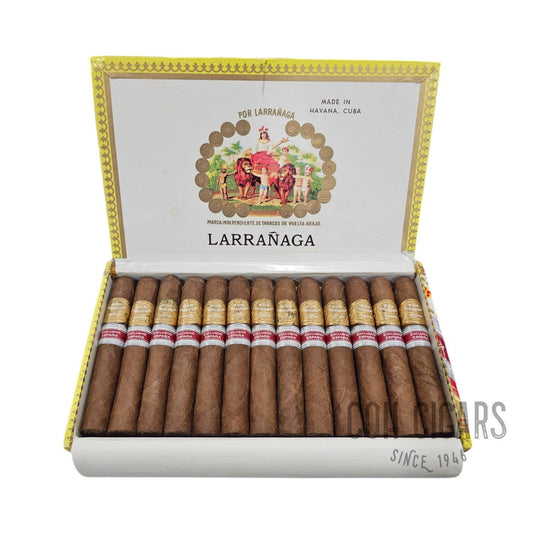 Secretos RE Espana 2013 | Box 25 | Por Larranaga Cigars - HK CohCigars -雪茄