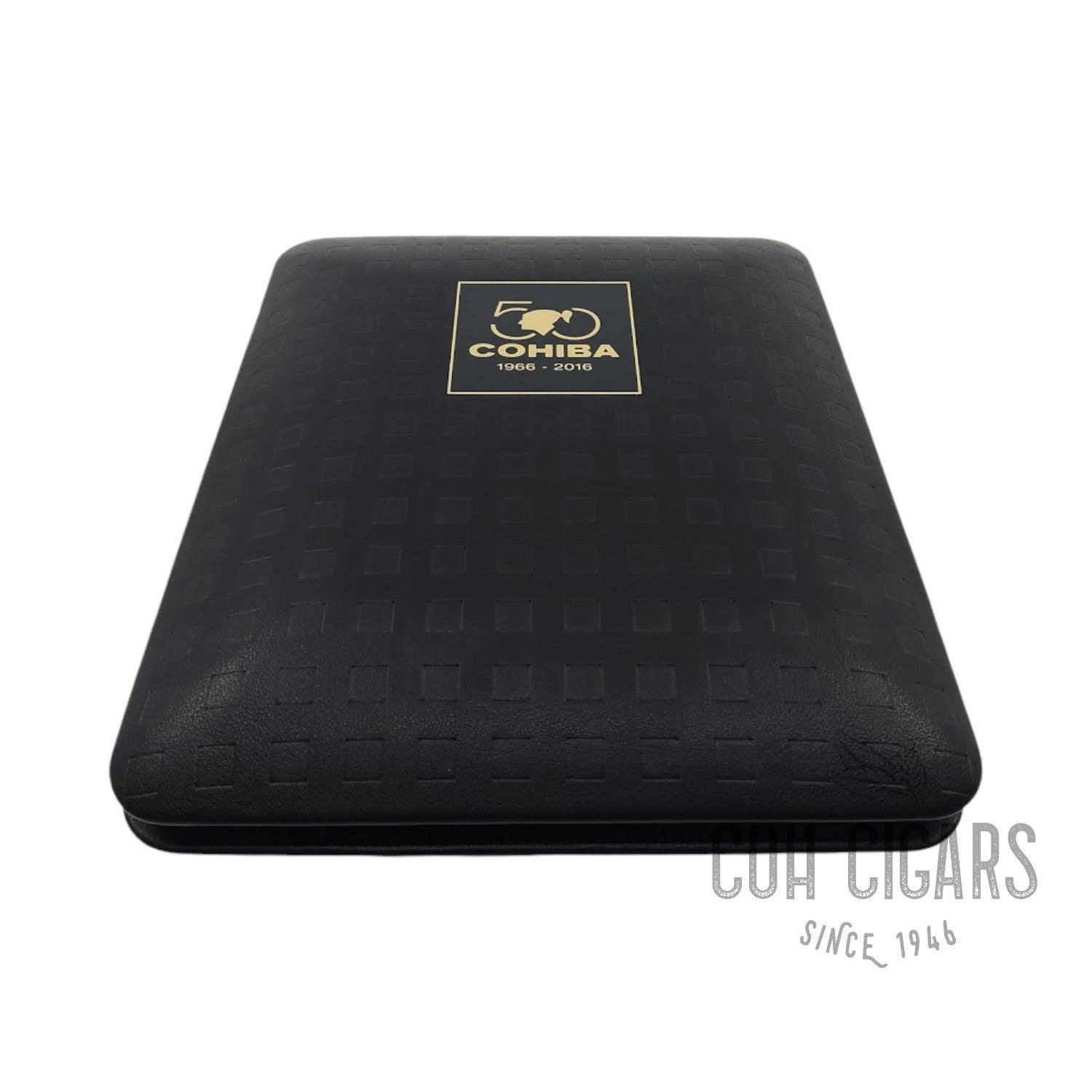 Seleccion 50 Aniversario Travel Humidor | Box 8 | Cohiba cigar - HK CohCigars