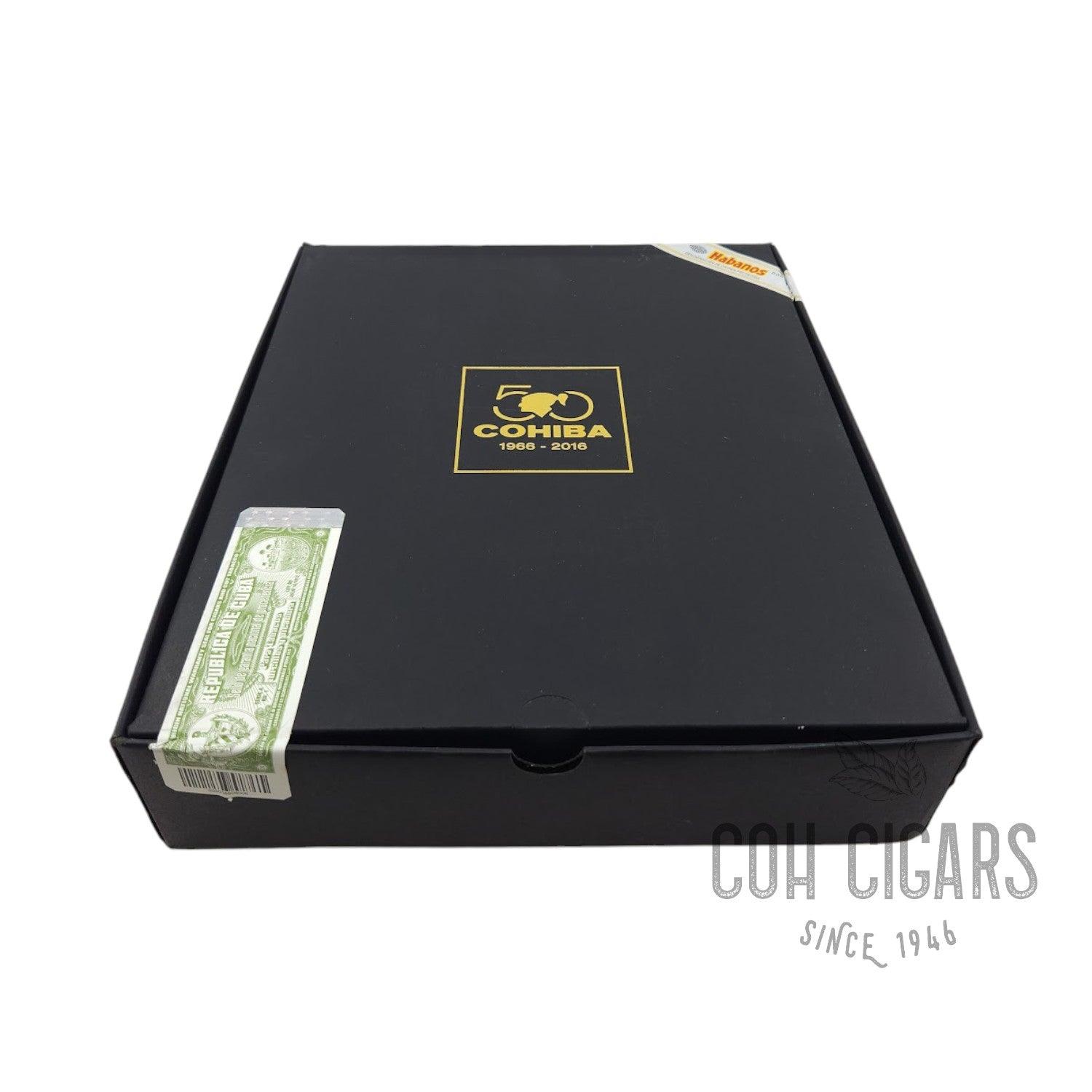 Seleccion 50 Aniversario Travel Humidor | Box 8 | Cohiba Cigars - HK CohCigars -雪茄
