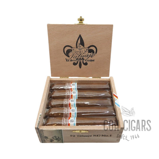 RC No.1 | Box 10 | Tatuaje Cigars - HK CohCigars -雪茄