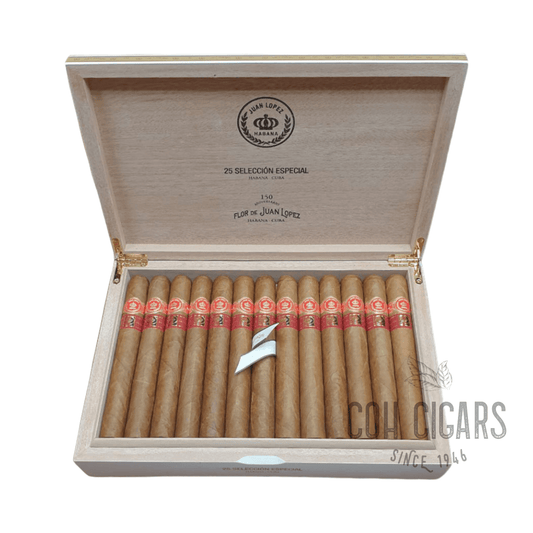 Seleccion Especial LCDH | Box 25 | Juan Lopez Cigars - HK CohCigars -雪茄