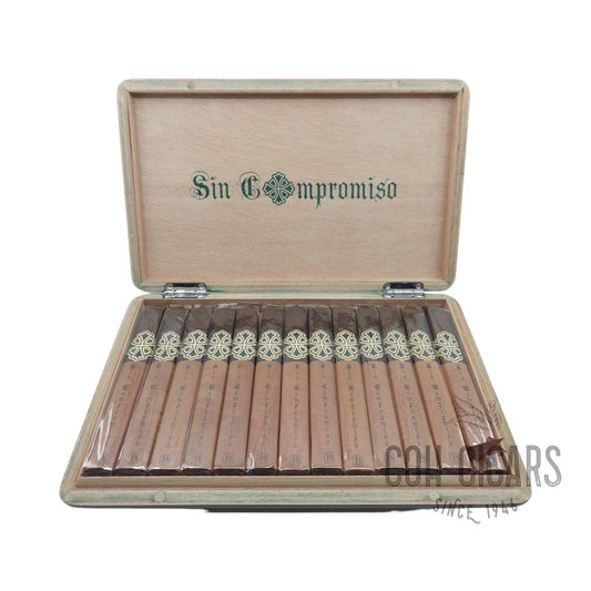 Seleccion Intrepido | Box 13 | Sin Compromiso cigar - HK CohCigars