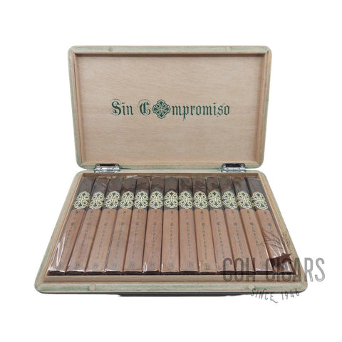 Seleccion Intrepido | Box 13 | Sin Compromiso cigar - HK CohCigars