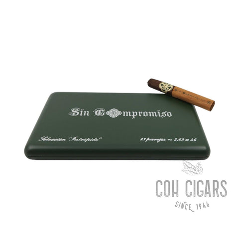 Seleccion Intrepido | Box 13 | Sin Compromiso cigar - HK CohCigars