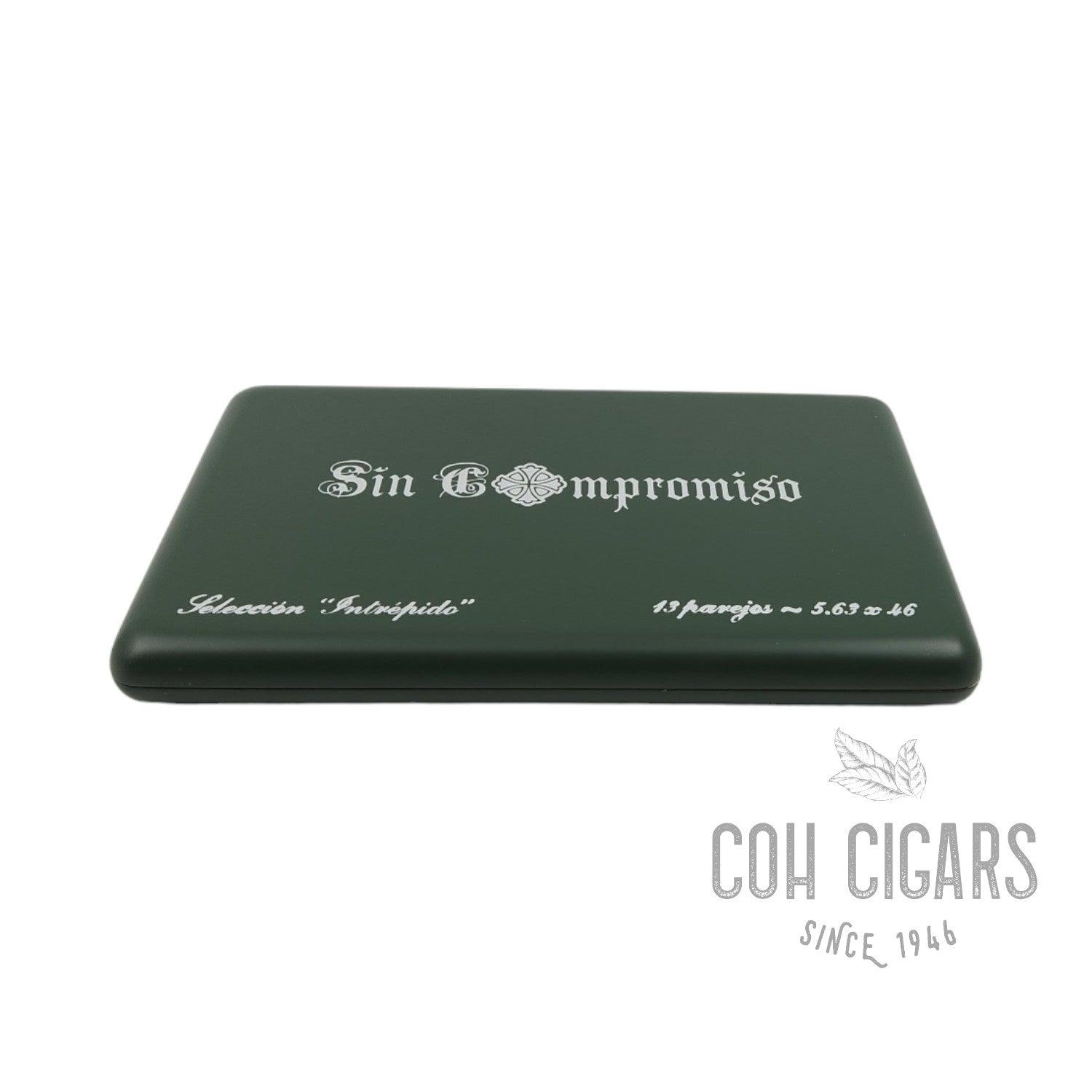 Seleccion Intrepido | Box 13 | Sin Compromiso cigar - HK CohCigars