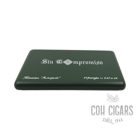 Seleccion Intrepido | Box 13 | Sin Compromiso cigar - HK CohCigars