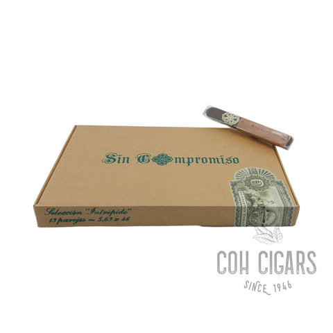 Seleccion Intrepido | Box 13 | Sin Compromiso cigar - HK CohCigars