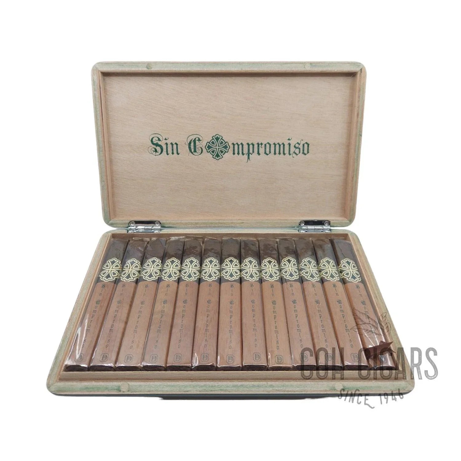 Seleccion Intrepido | Box 13 | Sin Compromiso Cigars - HK CohCigars -雪茄