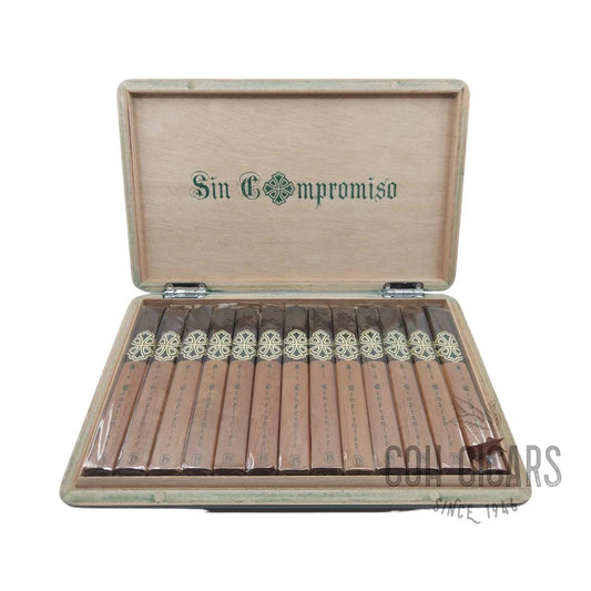 Seleccion Intrepido | Box 13 | Sin Compromiso Cigars - HK CohCigars -雪茄