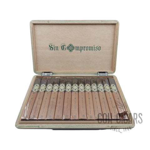 Seleccion Intrepido | Box 13 | Sin Compromiso Cigars - HK CohCigars -雪茄