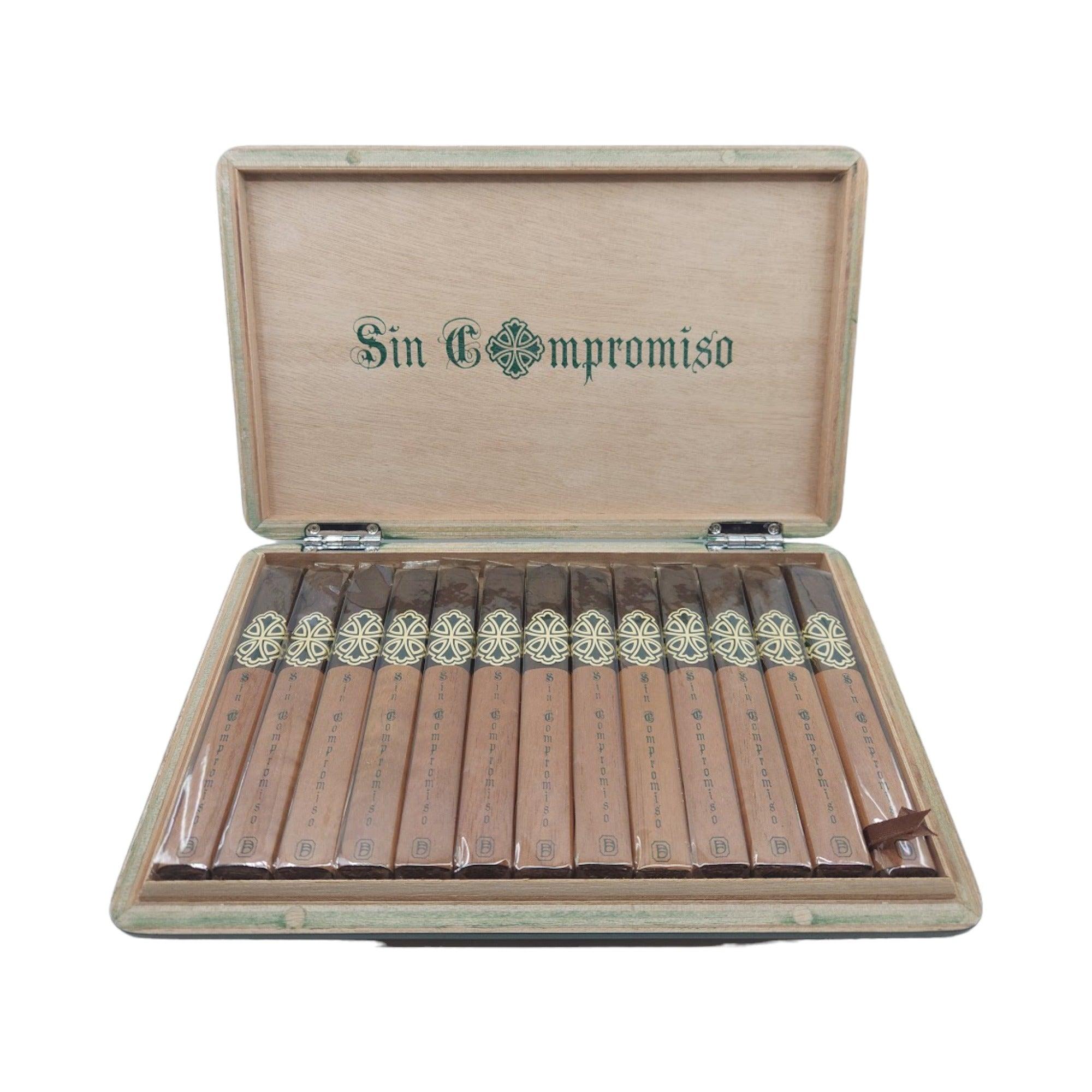 Seleccion Intrepido | Box 13 | Sin Compromiso Cigars - HK CohCigars -雪茄