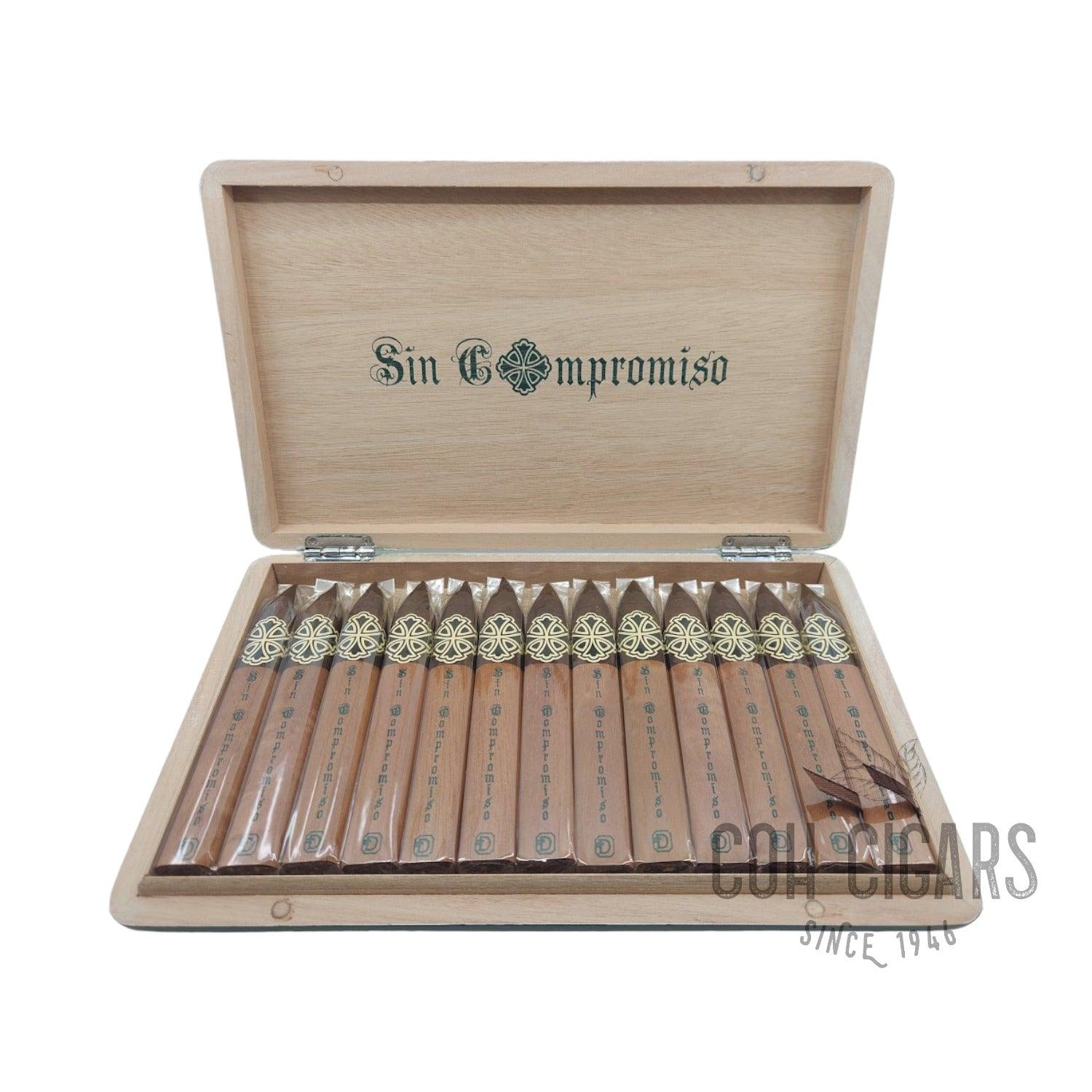 Seleccion No.2 | Box 13 | Sin Compromiso cigar - HK CohCigars