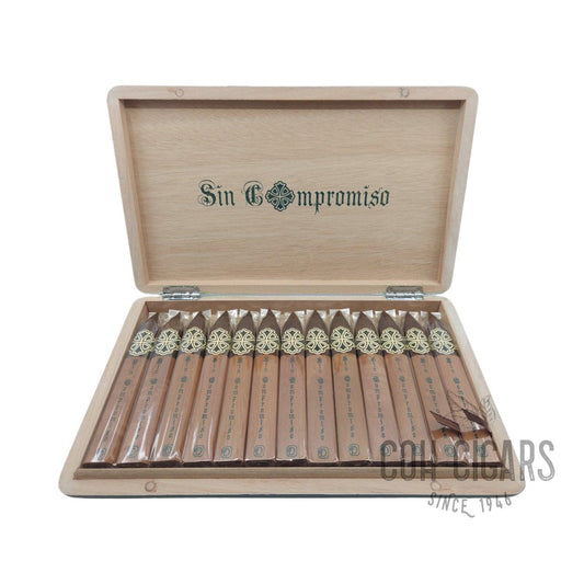 Seleccion No.2 | Box 13 | Sin Compromiso cigar - HK CohCigars