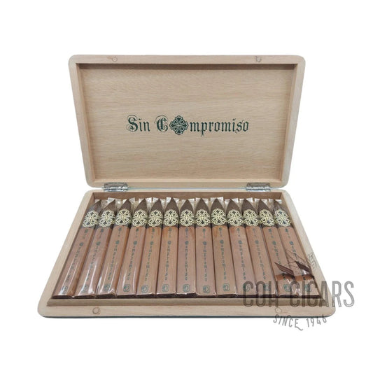 Seleccion No.2 | Box 13 | Sin Compromiso Cigars