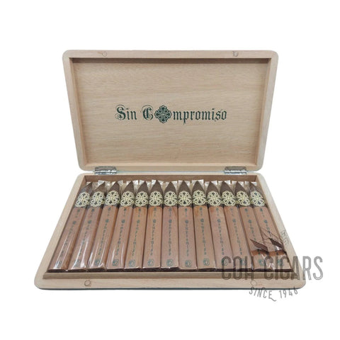 Seleccion No.2 | Box 13 | Sin Compromiso Cigars