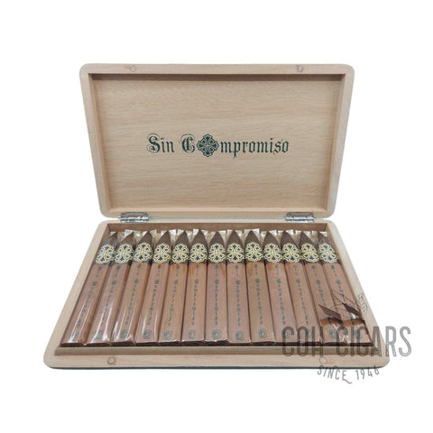 Seleccion No.2 | Box 13 | Sin Compromiso cigar - HK CohCigars
