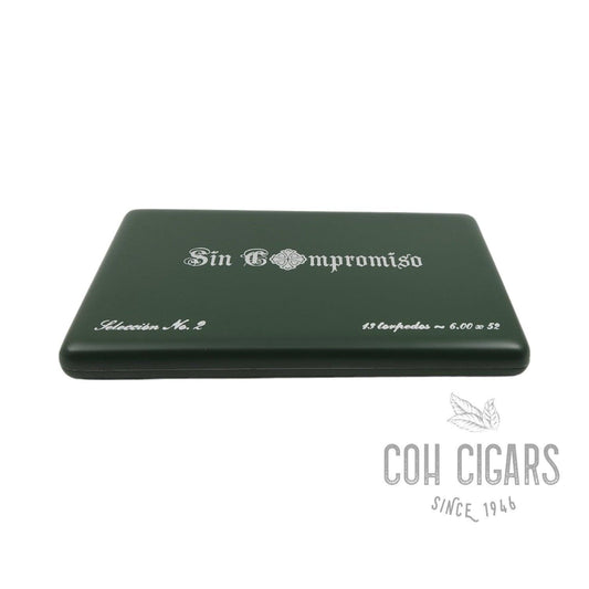 Seleccion No.2 | Box 13 | Sin Compromiso cigar - HK CohCigars