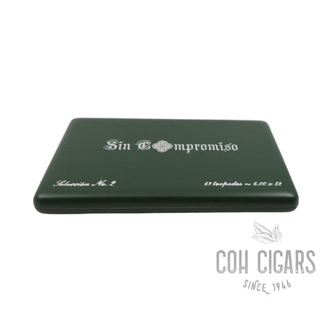 Seleccion No.2 | Box 13 | Sin Compromiso cigar - HK CohCigars