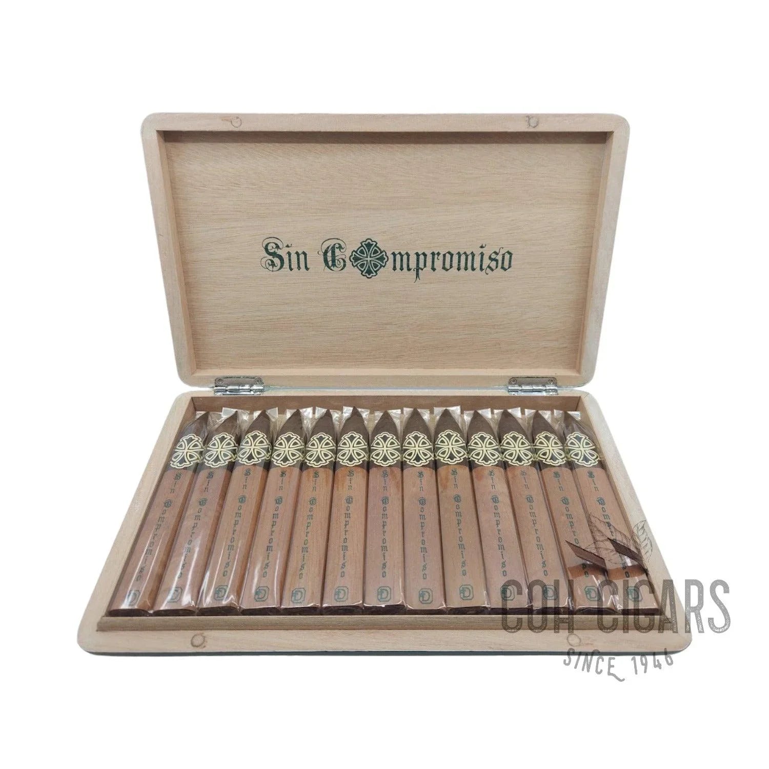 Seleccion No.2 | Box 13 | Sin Compromiso Cigars - HK CohCigars -雪茄