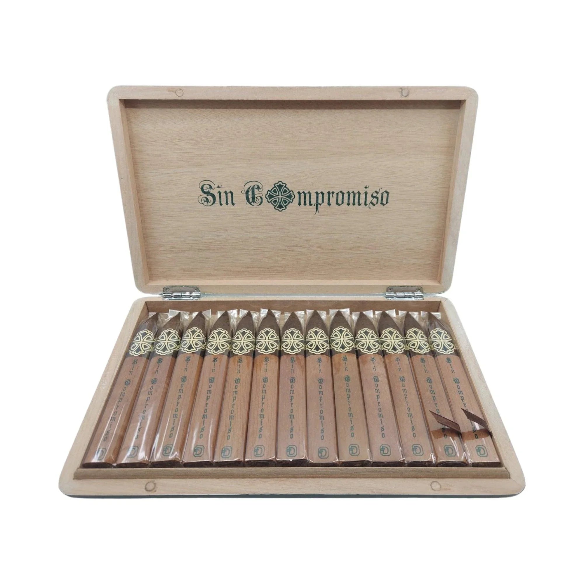 Seleccion No.2 | Box 13 | Sin Compromiso Cigars - HK CohCigars -雪茄