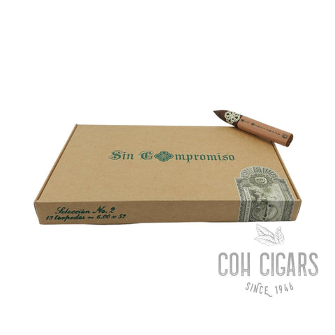 Seleccion No.2 | Box 13 | Sin Compromiso Cigars - HK CohCigars -雪茄