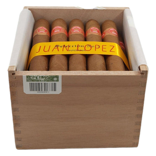 Seleccion No.2 | Box 25 | Juan Lopez Cigars - HK CohCigars -雪茄