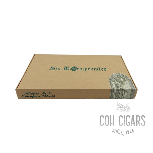 Seleccion No.5 | Box 13 | Sin Compromiso cigar - HK CohCigars