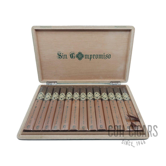 Seleccion No.5 | Box 13 | Sin Compromiso cigar - HK CohCigars