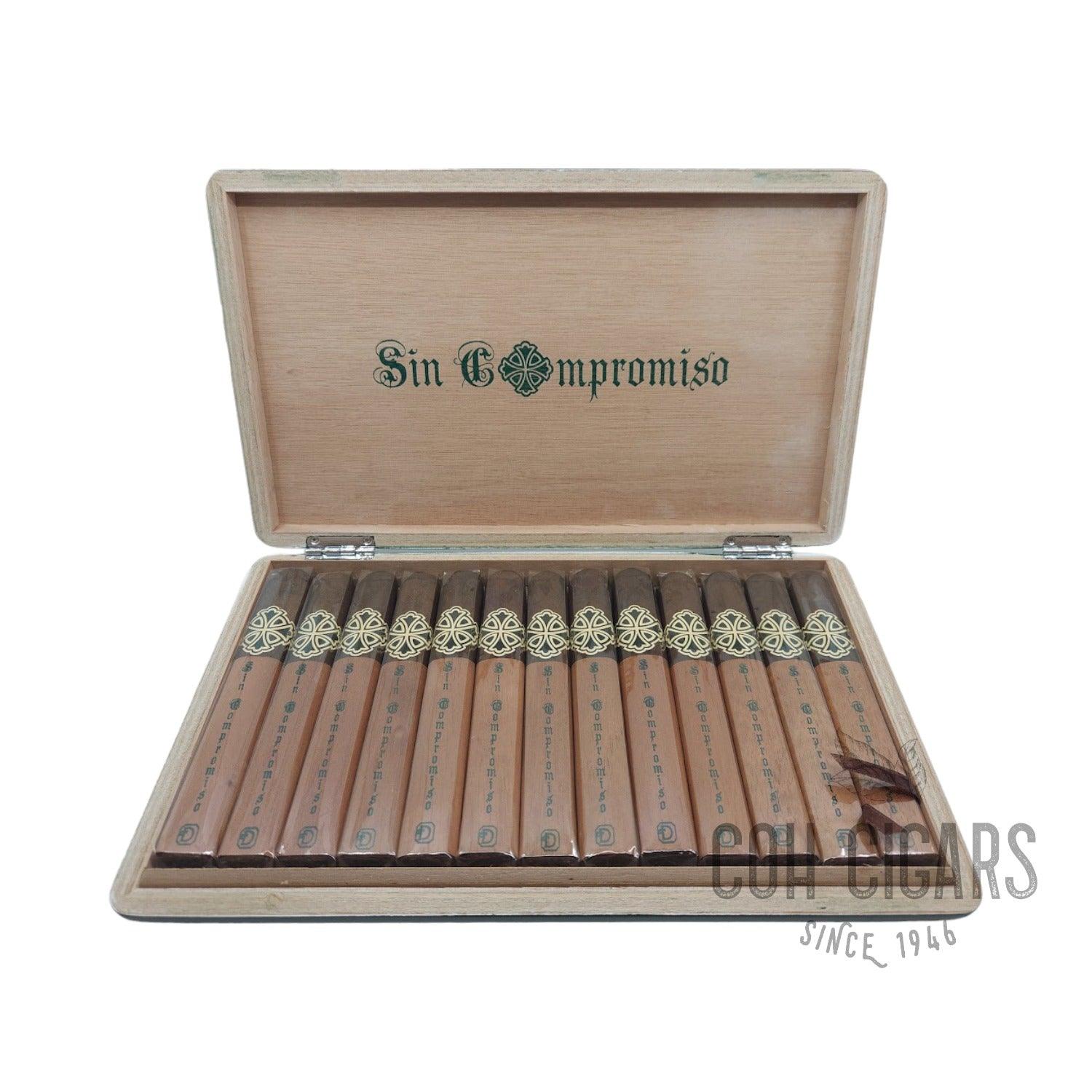 Seleccion No.5 | Box 13 | Sin Compromiso Cigars - HK CohCigars -雪茄