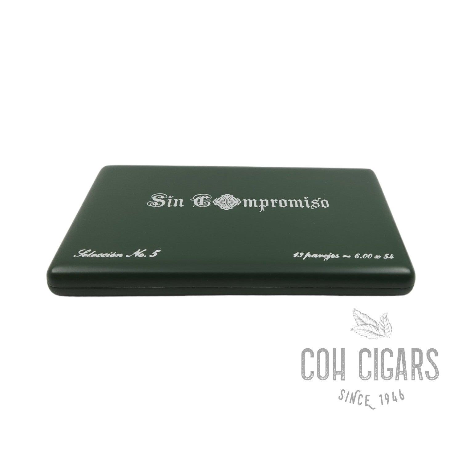 Seleccion No.5 | Box 13 | Sin Compromiso Cigars - HK CohCigars -雪茄