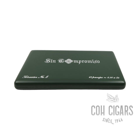 Seleccion No.5 | Box 13 | Sin Compromiso Cigars - HK CohCigars -雪茄